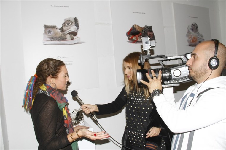 Launching of Chuck Taylor All Star II 